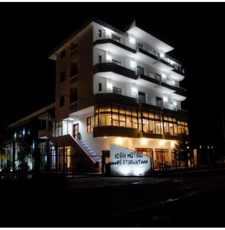 Icon Hotel Avlonya Dış mekan fotoğraf