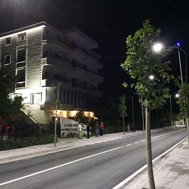 Icon Hotel Avlonya Dış mekan fotoğraf